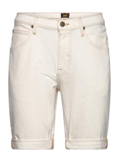 5 Pocket Short Lee Jeans Cream