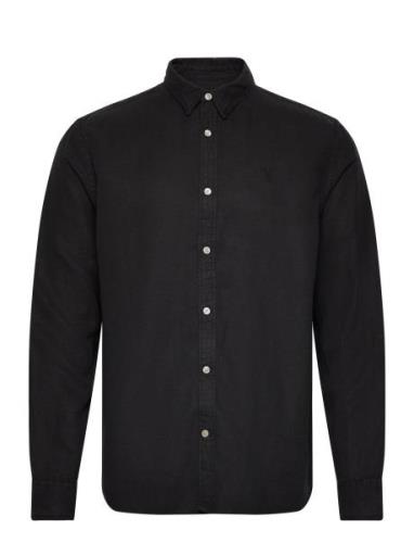 Laguna Ls Shirt AllSaints Black