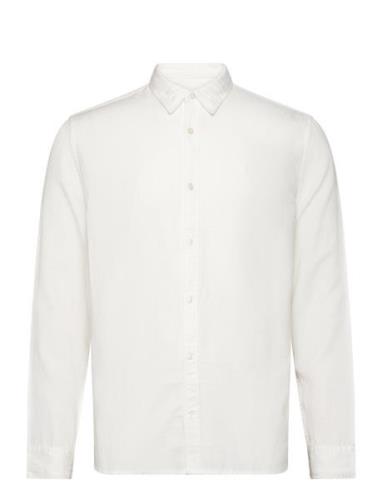 Laguna Ls Shirt AllSaints White