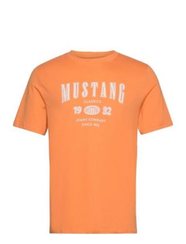 Style Austin MUSTANG Orange