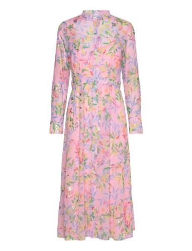 Nukyndall New Dress Nümph Pink