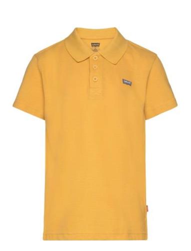 Levi's® Batwing Polo Tee Levi's Yellow