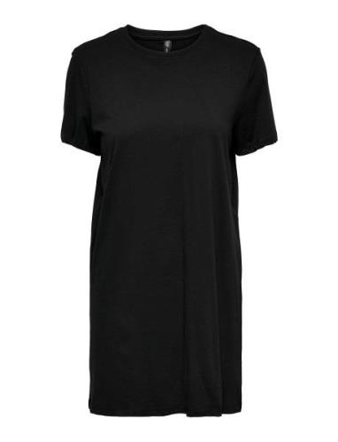 Onlmay S/S June Dress Jrs ONLY Black