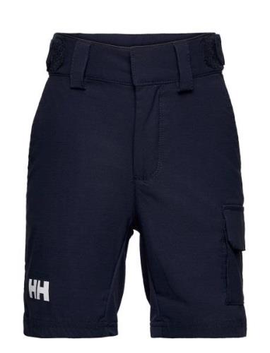 Jr Hh Qd Cargo Shorts Helly Hansen Blue