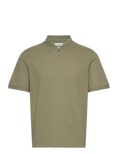 Jjemac Zip Ss Polo Sn Jack & J S Green