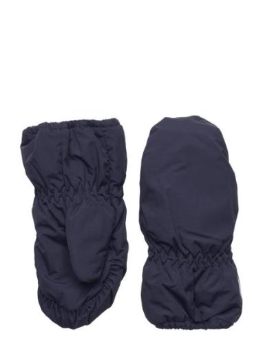 Cordt Fleece Lined Gloves Mini A Ture Navy