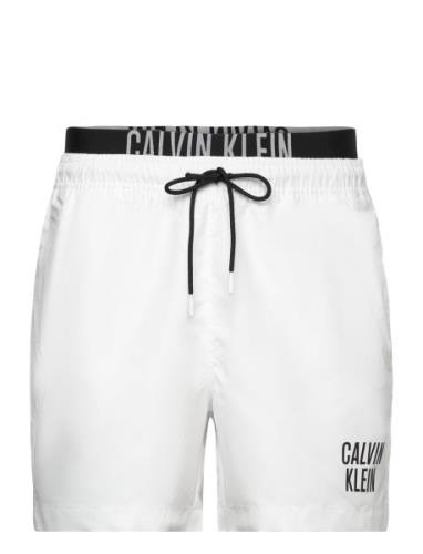 Medium Double Wb-Nos Calvin Klein White