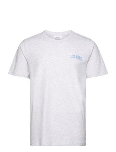 Blake T-Shirt Les Deux Grey