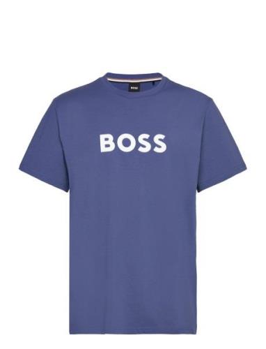 T-Shirt Rn BOSS Blue
