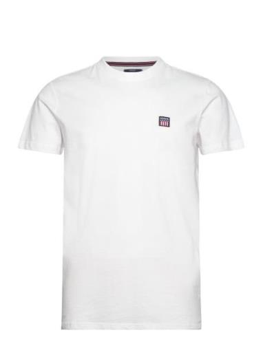 Vin T-Shirt Massimo Men VINSON White