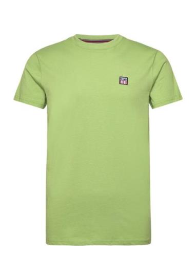Vin T-Shirt Massimo Men VINSON Green