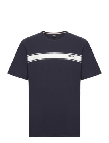 Urban T-Shirt BOSS Navy