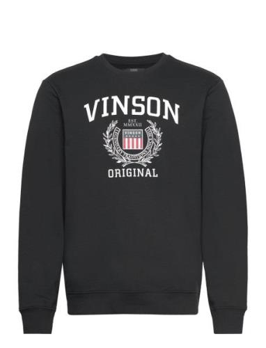 Kristian Mens Crew Neck VINSON Blue