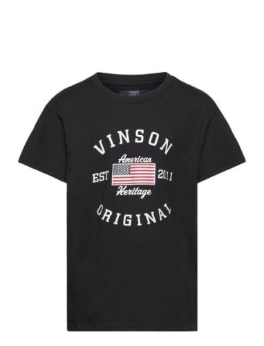 Korbin Reg Sj Vin J Tee VINSON Navy