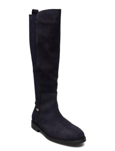 Tommy Essentials Longboot Tommy Hilfiger Navy