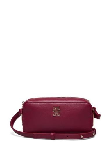 Th Timeless Camera Bag Tommy Hilfiger Red