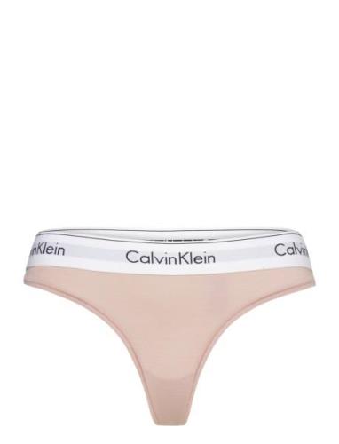 Thong Calvin Klein Pink