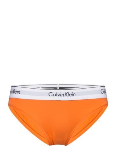 Bikini Calvin Klein Orange