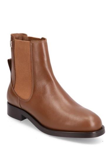 Elevated Essent Thermo Bootie Tommy Hilfiger Brown