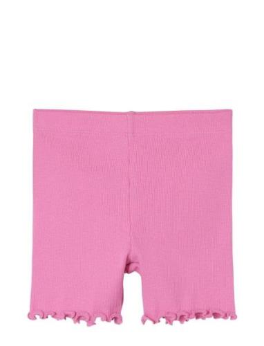 Nmfhara Biker Shorts Pb Name It Pink