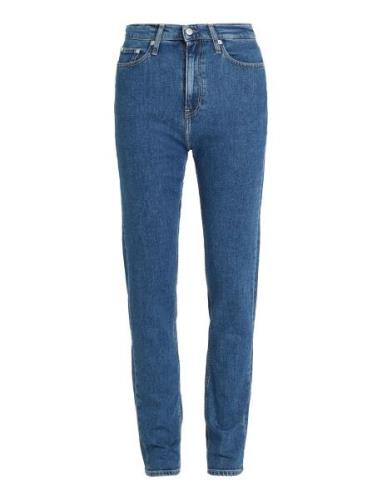 Authentic Slim Straight Calvin Klein Jeans Blue