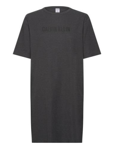 S/S Nightshirt Calvin Klein Grey