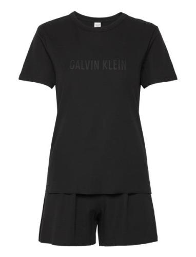 S/S Sleep Set Calvin Klein Black