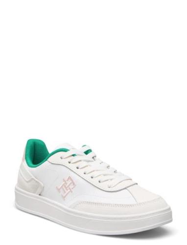 Th Heritage Court Sneaker Tommy Hilfiger White