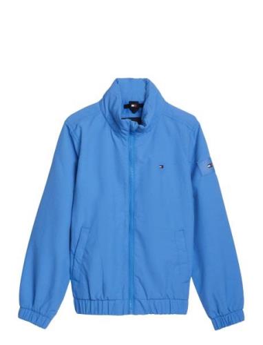 Essential Jacket Tommy Hilfiger Blue