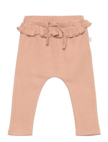 Trousers Sofie Schnoor Baby And Kids Pink