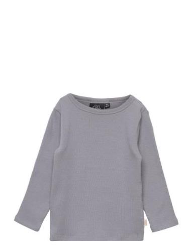 T-Shirt Long-Sleeve Sofie Schnoor Baby And Kids Grey