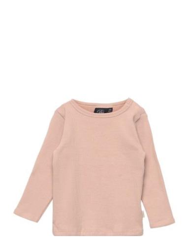 T-Shirt Long-Sleeve Sofie Schnoor Baby And Kids Pink