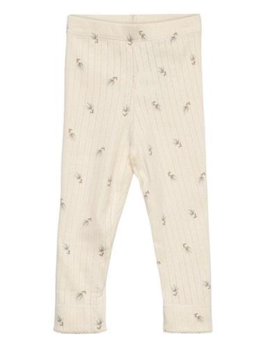 Leggings Sofie Schnoor Baby And Kids Cream