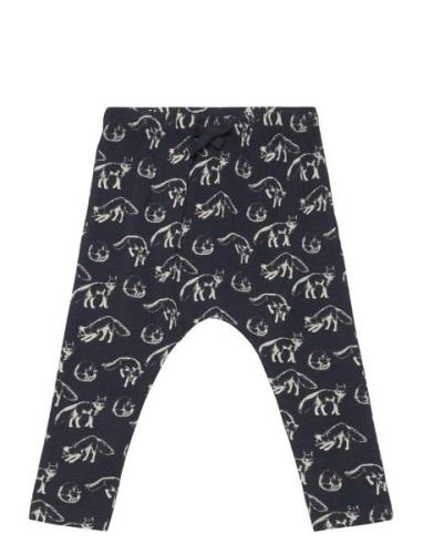 Trousers Sofie Schnoor Baby And Kids Navy