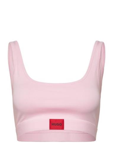 Bralette Red Label HUGO Pink