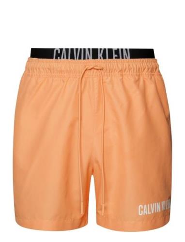 Medium Double Wb Calvin Klein Orange