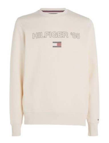 Hilfiger 85 Sweatshirt Tommy Hilfiger Beige