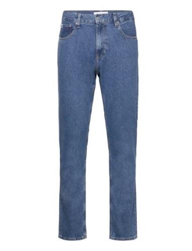 Authentic Straight Calvin Klein Jeans Blue
