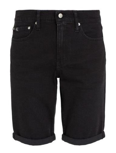 Slim Short Calvin Klein Jeans Black