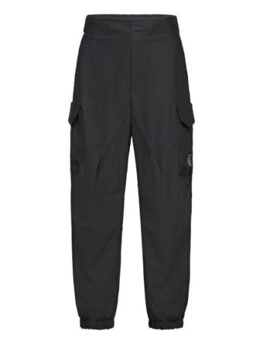 Parachute Dry Knit Pants Calvin Klein Black