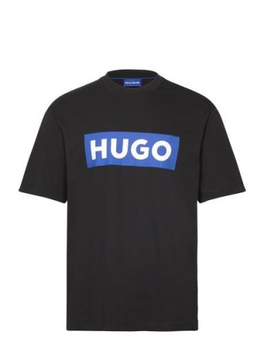 Nico HUGO BLUE Black