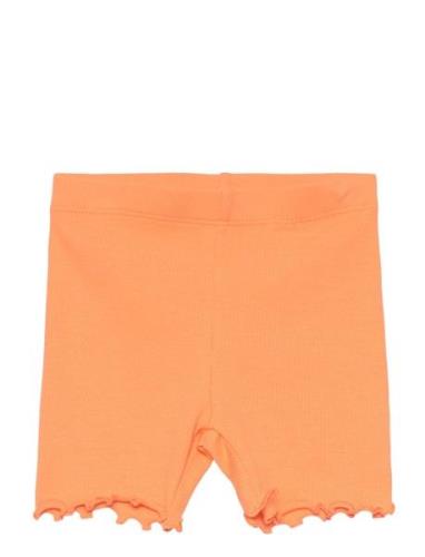 Nmfhara Biker Shorts Pb Name It Orange