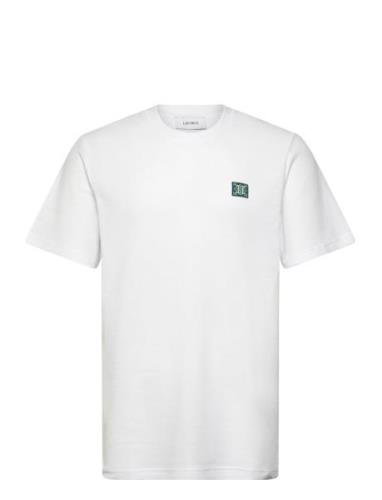 Piece Pique T-Shirt Les Deux White