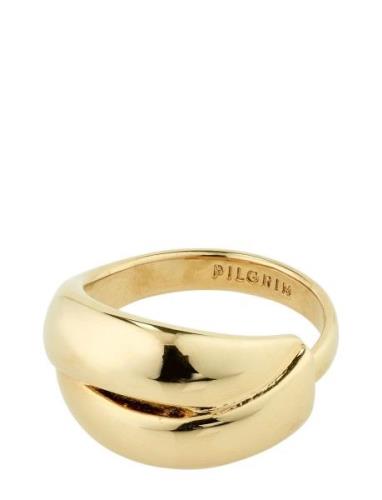 Orit Recycled Ring Pilgrim Gold