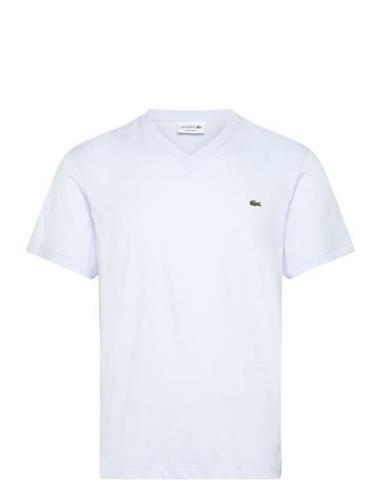 Tee-Shirt&Turtle Neck Lacoste Blue