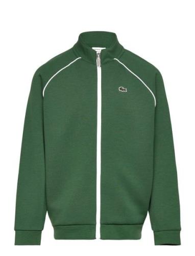 Sweatshirts Lacoste Green