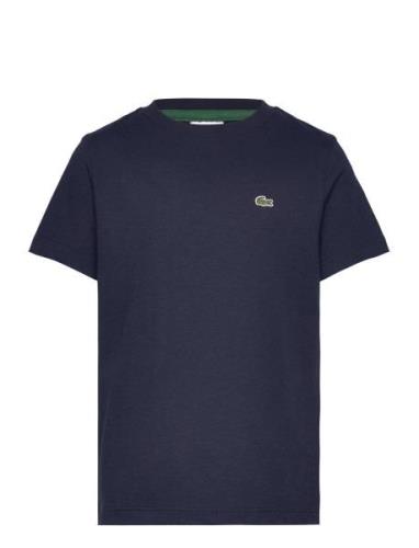 Tee-Shirt&Turtle Lacoste Navy