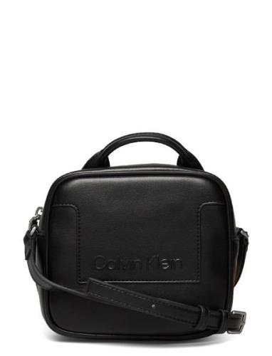 Ck Set Camera Bag Calvin Klein Black