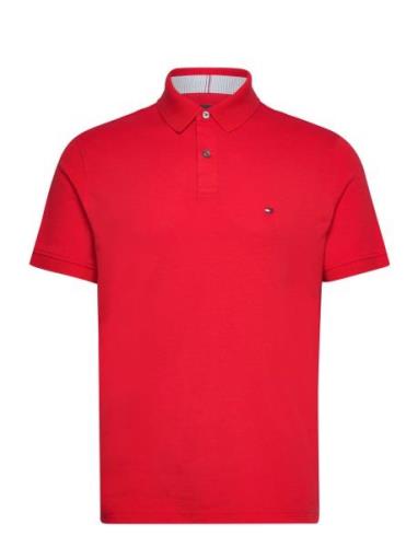 Core 1985 Regular Polo Tommy Hilfiger Red