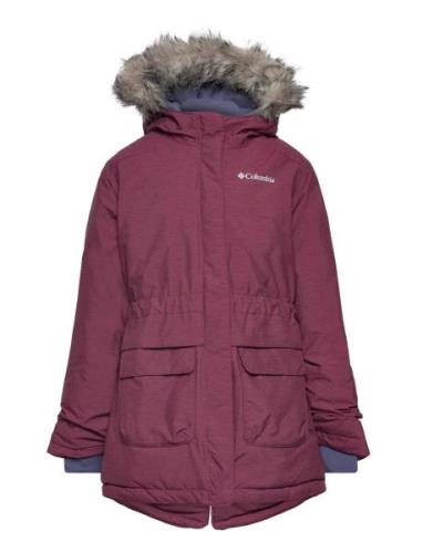 Nordic Strider Jacket Columbia Sportswear Burgundy